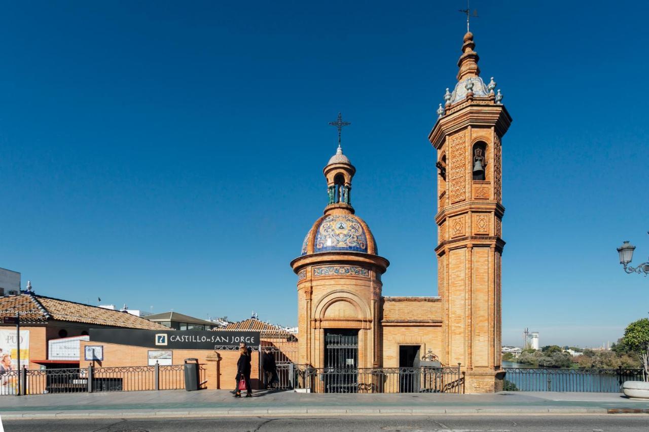 Alohamundi Castilla III Seville Exterior photo