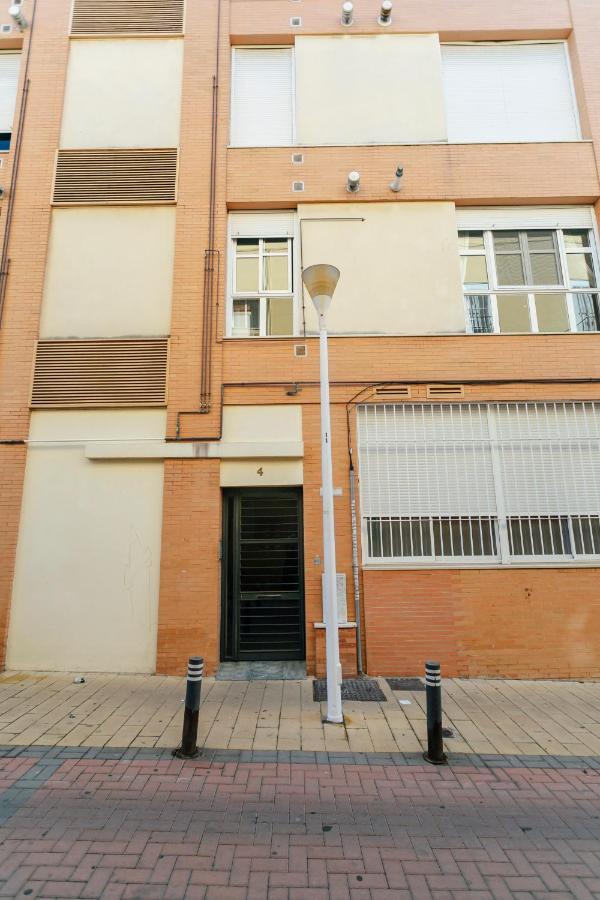 Alohamundi Castilla III Seville Exterior photo